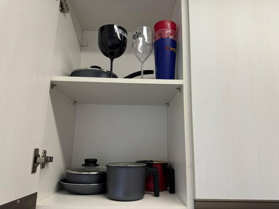 Apartmán 2 Minutos Do Centro Bento Gonçalves Exteriér fotografie