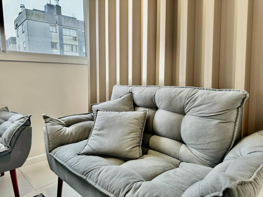 Apartmán 2 Minutos Do Centro Bento Gonçalves Exteriér fotografie