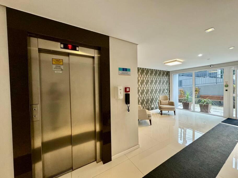 Apartmán 2 Minutos Do Centro Bento Gonçalves Exteriér fotografie