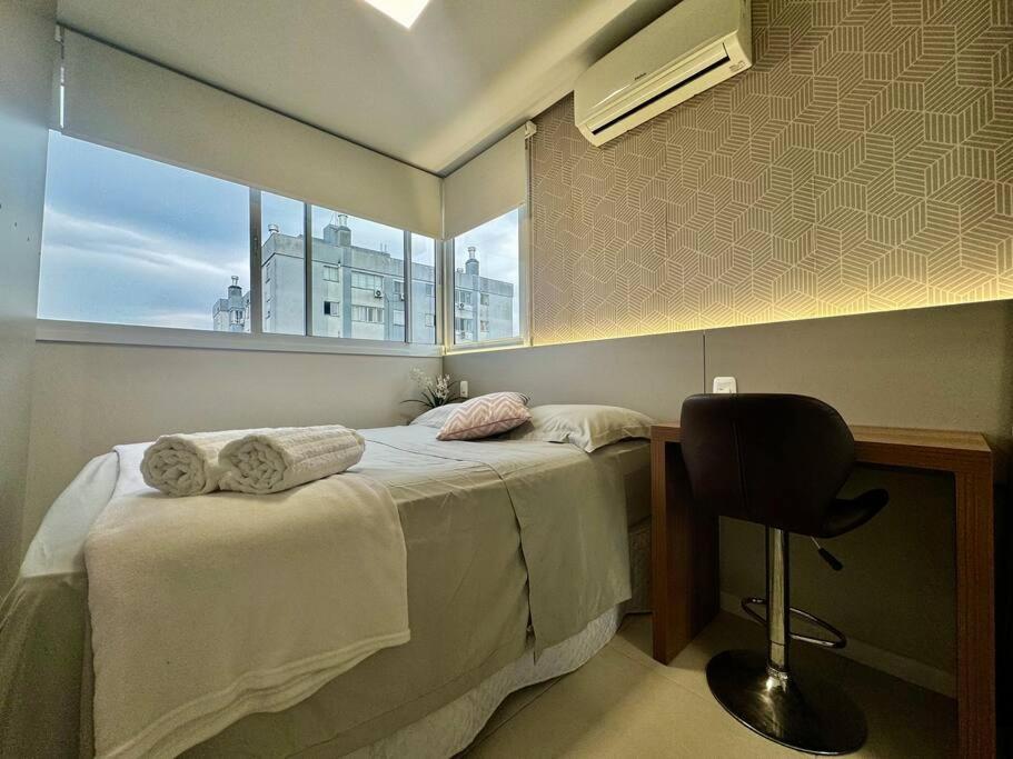 Apartmán 2 Minutos Do Centro Bento Gonçalves Exteriér fotografie