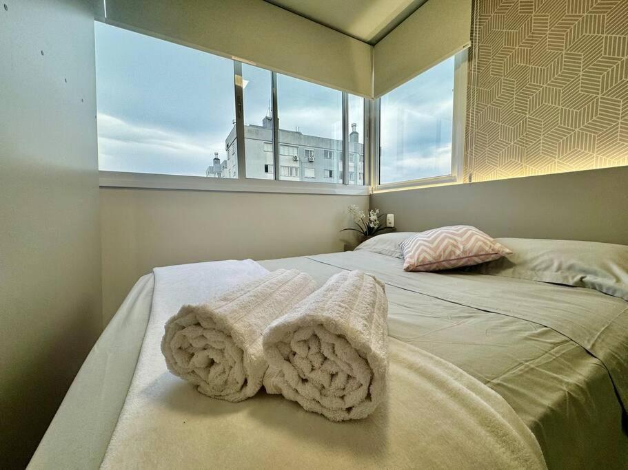 Apartmán 2 Minutos Do Centro Bento Gonçalves Exteriér fotografie